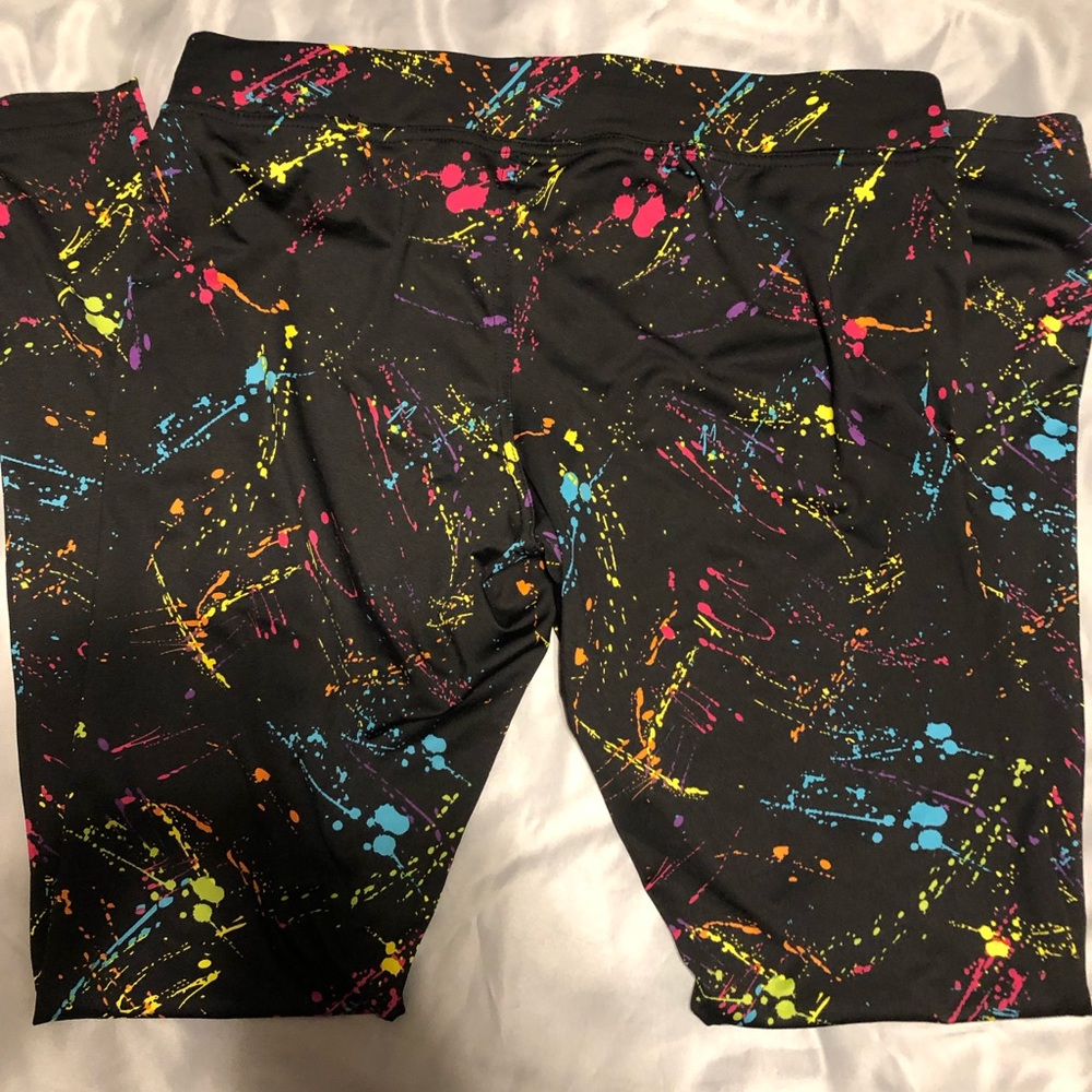 Workout leggings
